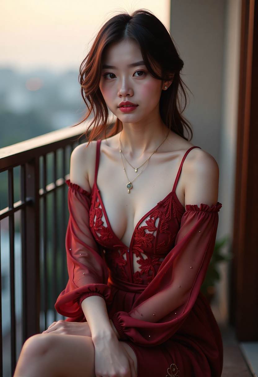 钢铁黄昏剧照