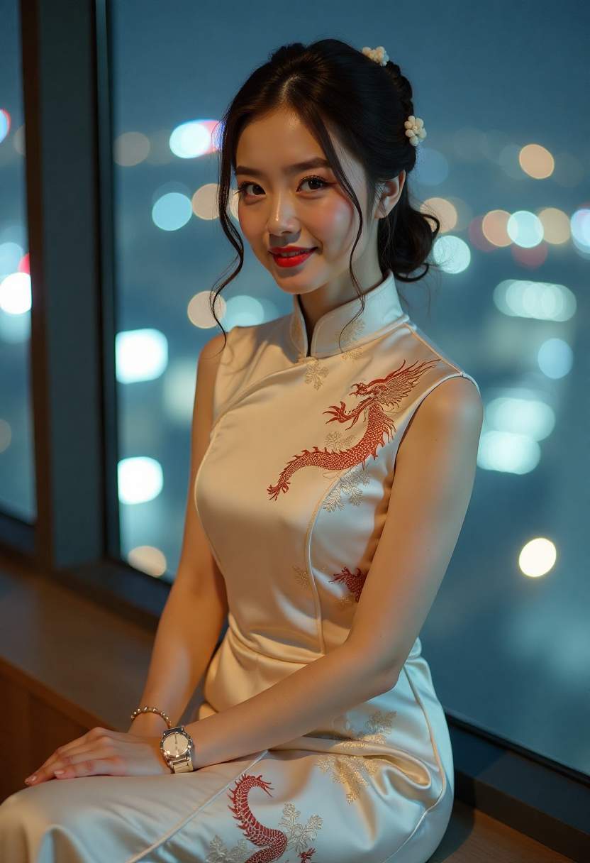 潮汐法庭剧照